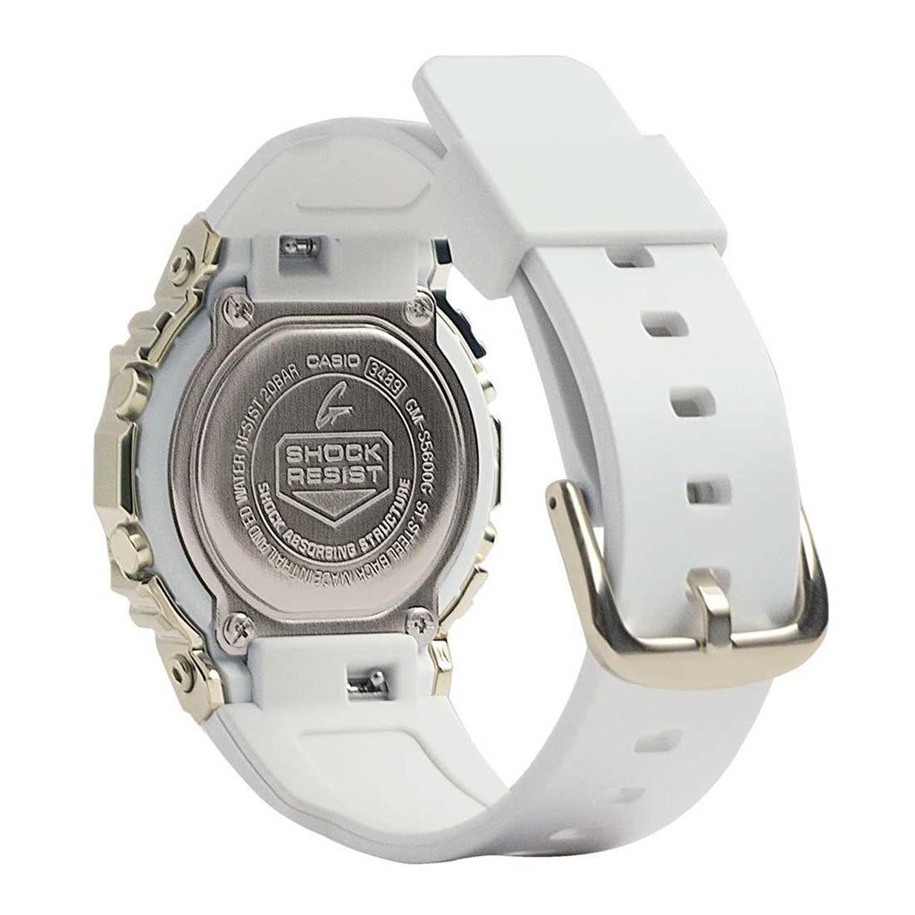 G-Shock Metal Clad Watch GM-S5600G-7