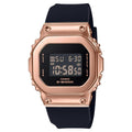 G-Shock Metal Clad Watch GM-S5600PG-1