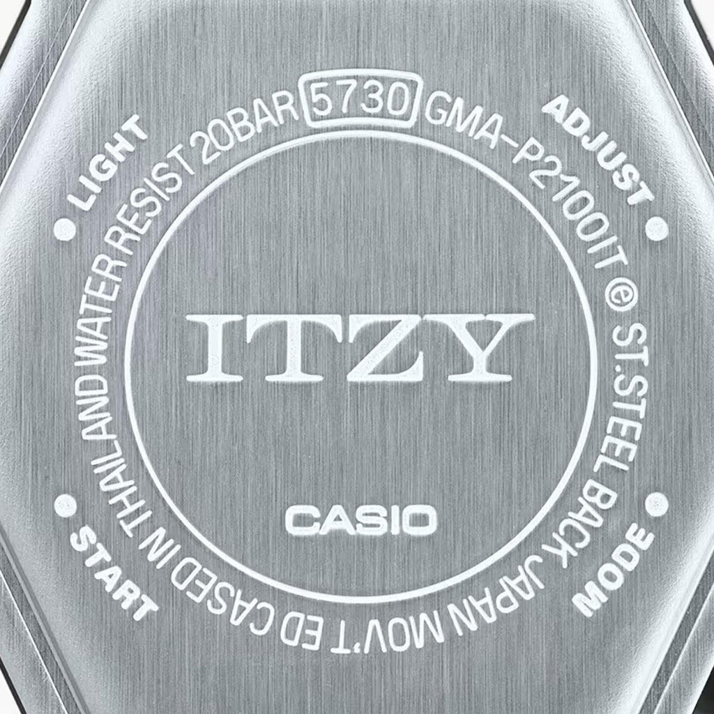 G-Shock ITZY Watch GMA-P2100IT-4A