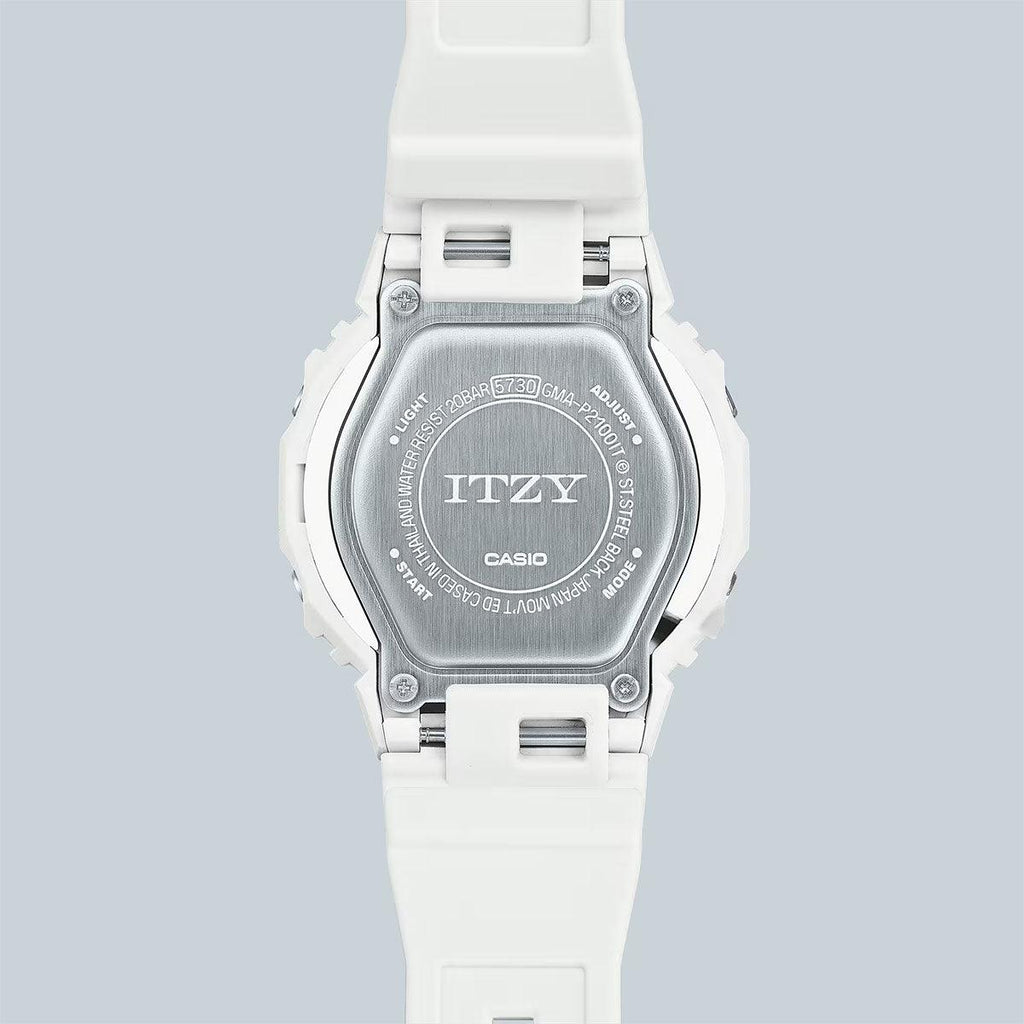 G-Shock ITZY Watch GMA-P2100IT-7A