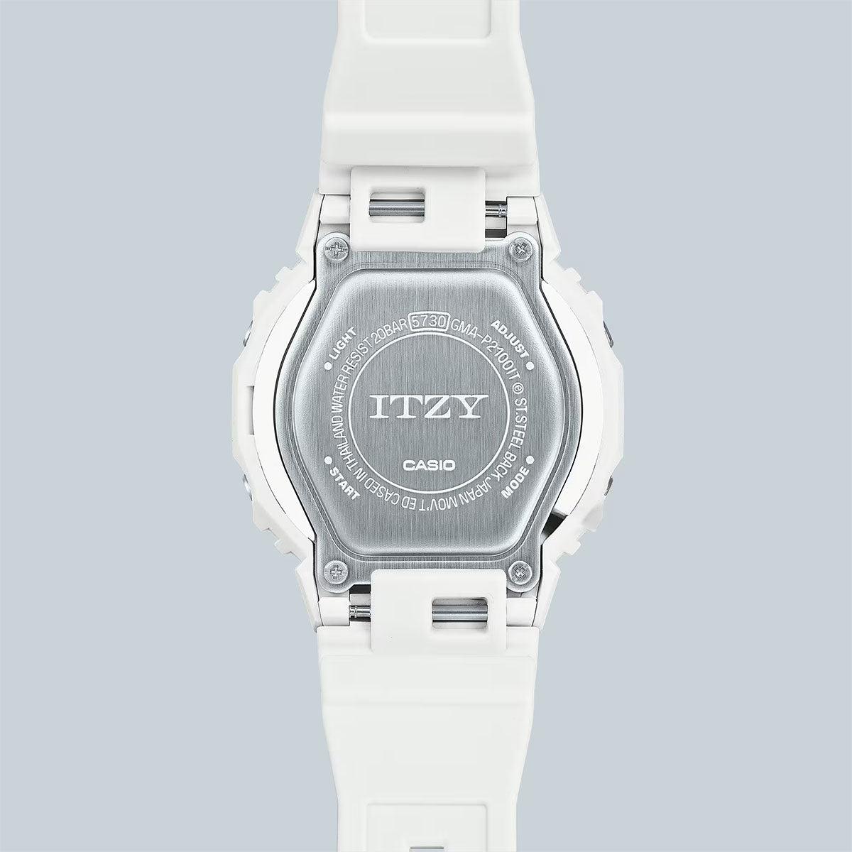 G-Shock ITZY Watch GMA-P2100IT-7A