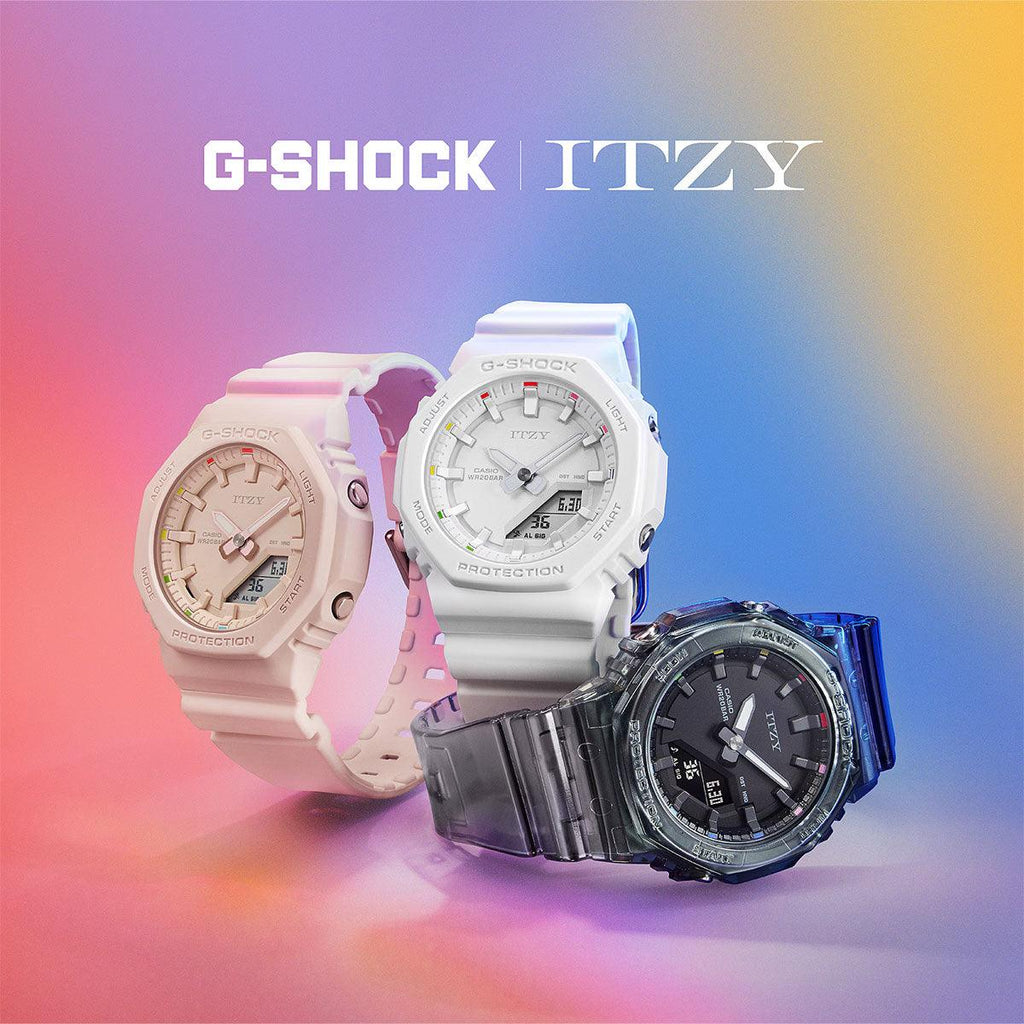 G-Shock ITZY Watch GMA-P2100IT-7A
