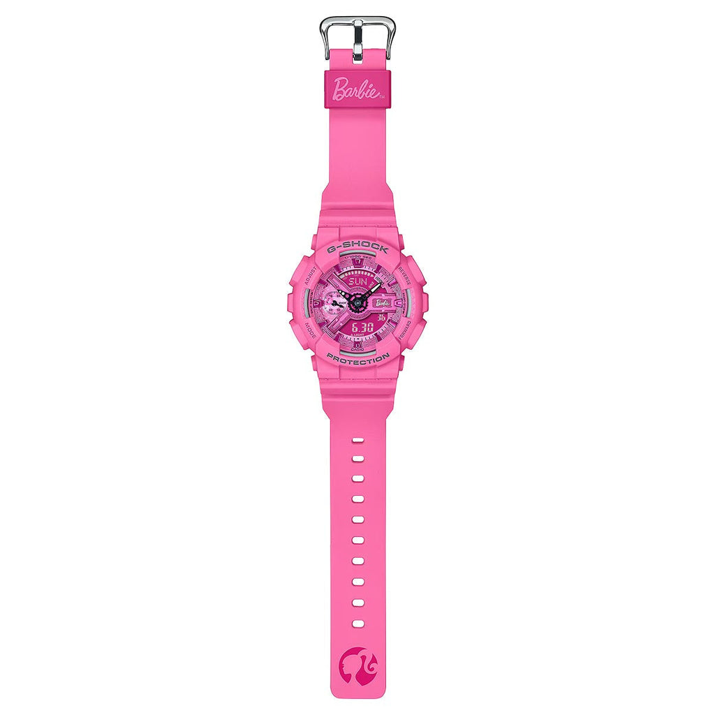 G-Shock x Barbie Limited Edition GMA-S110BE-4A