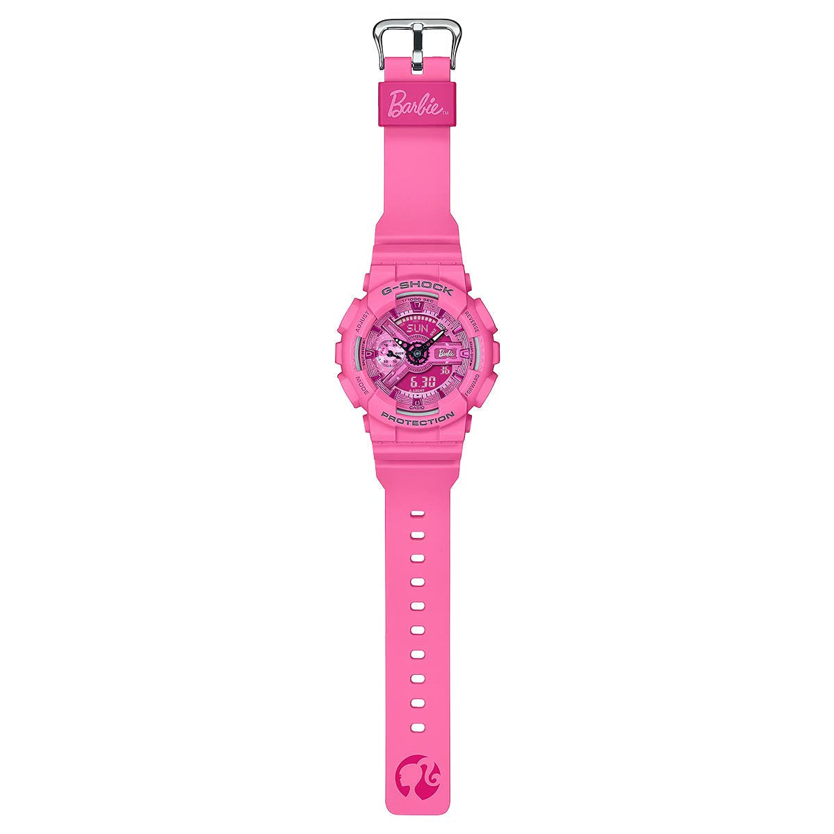 G-Shock x Barbie Limited Edition GMA-S110BE-4A