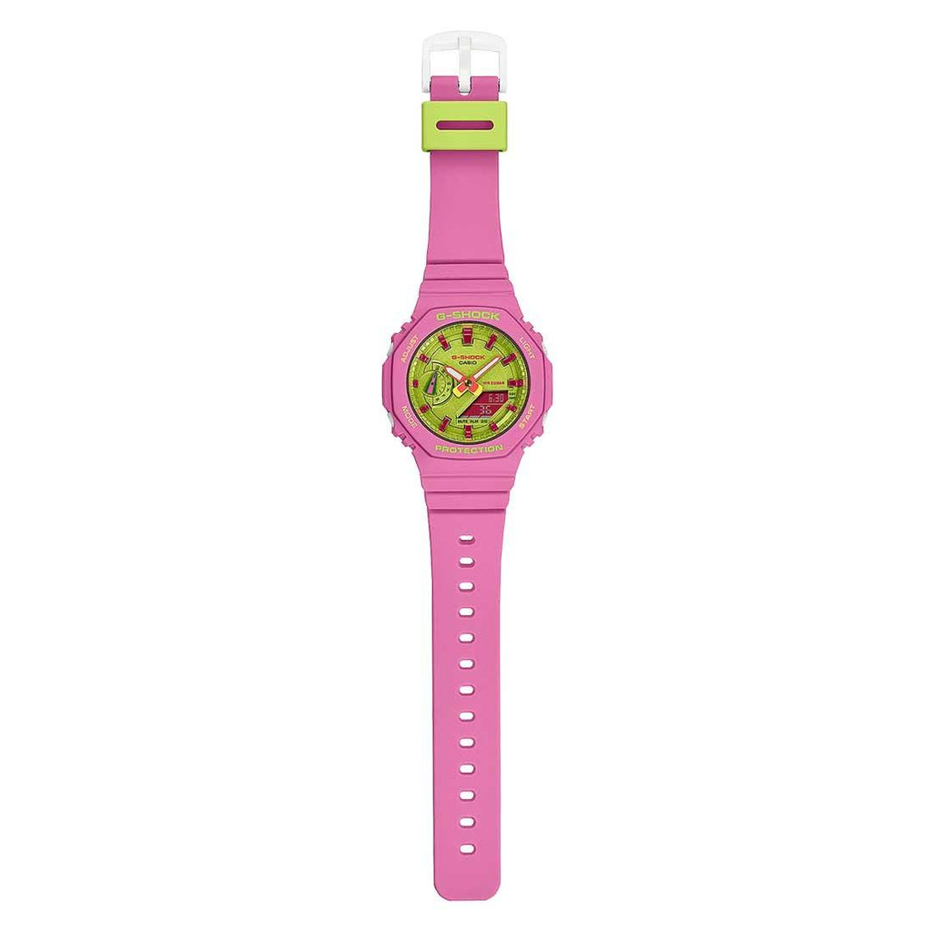 G-Shock Women Vibrant Colour GMA-S2100BS-4A