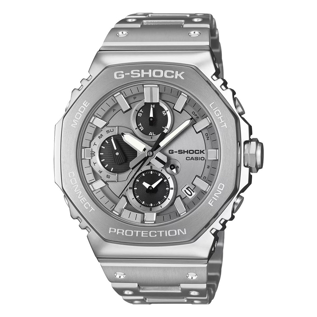 G-Shock Full Metal Chronograph GMC-B2100ADS-1A