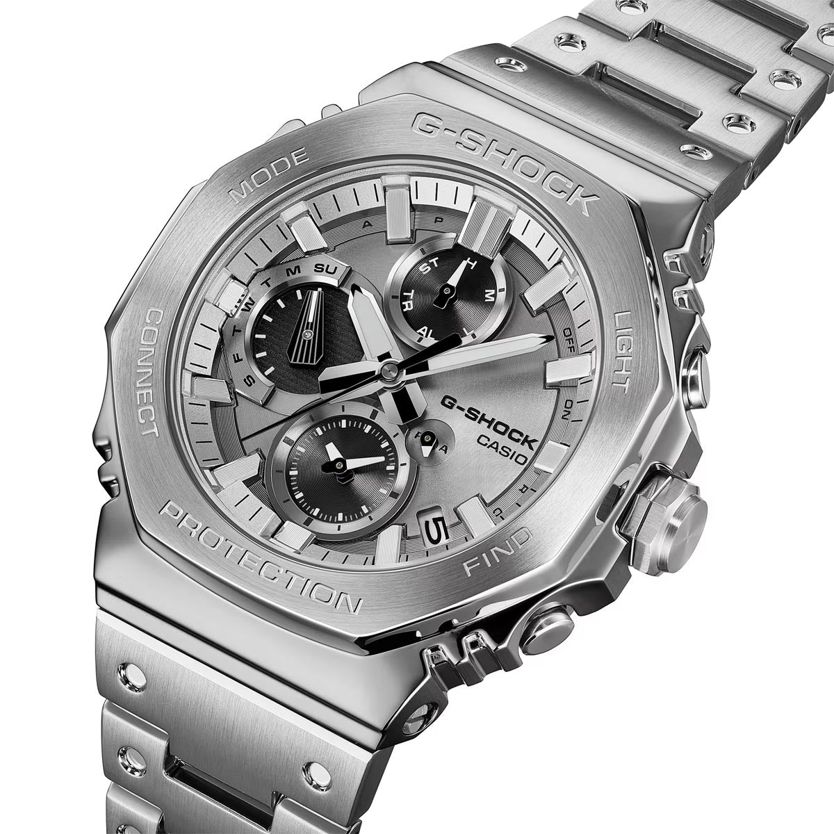 G-Shock Full Metal Chronograph GMC-B2100ADS-1A