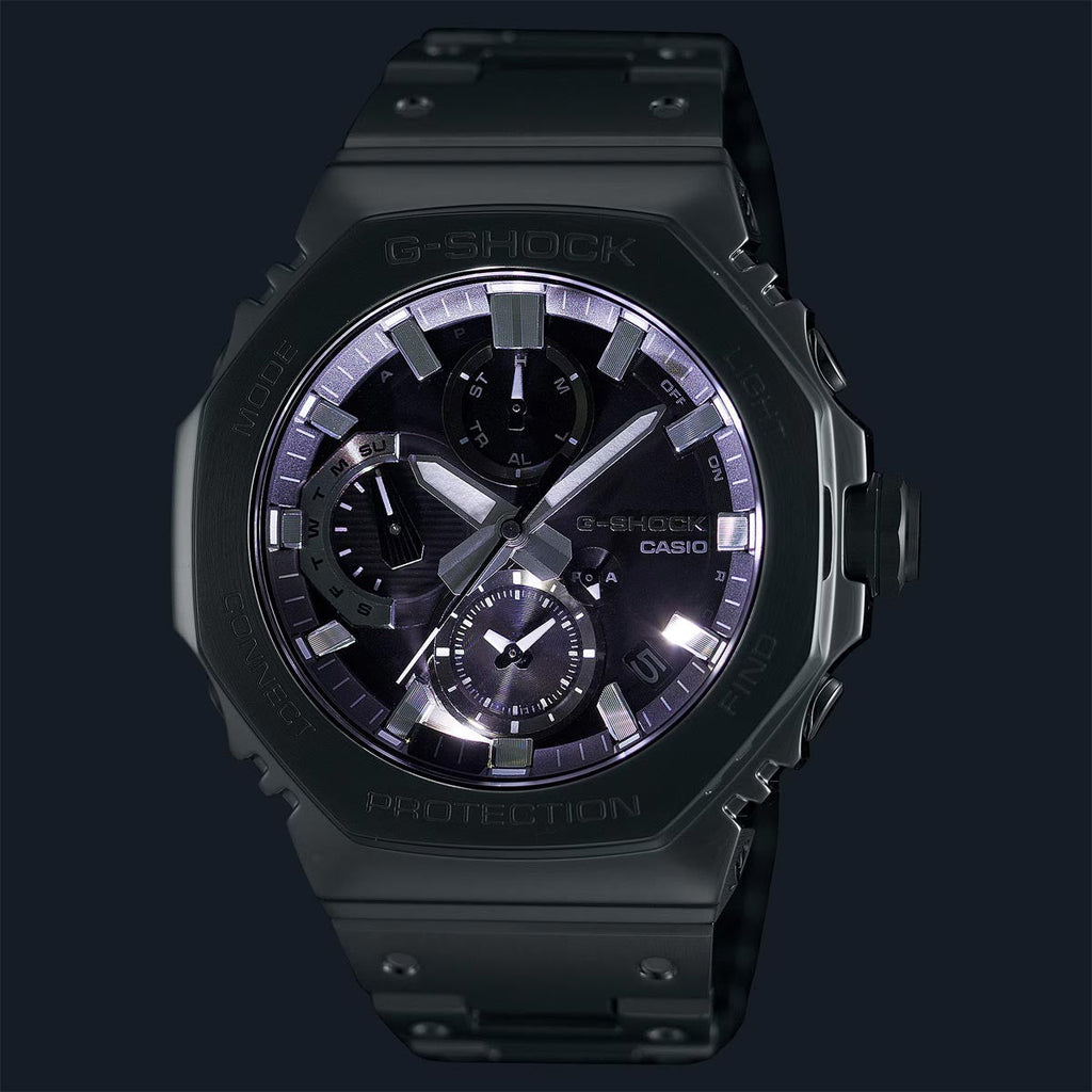 G-Shock Full Metal Chronograph GMC-B2100ADS-1A