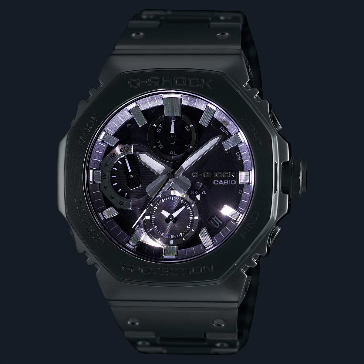 G-Shock Full Metal Chronograph GMC-B2100ADS-1A