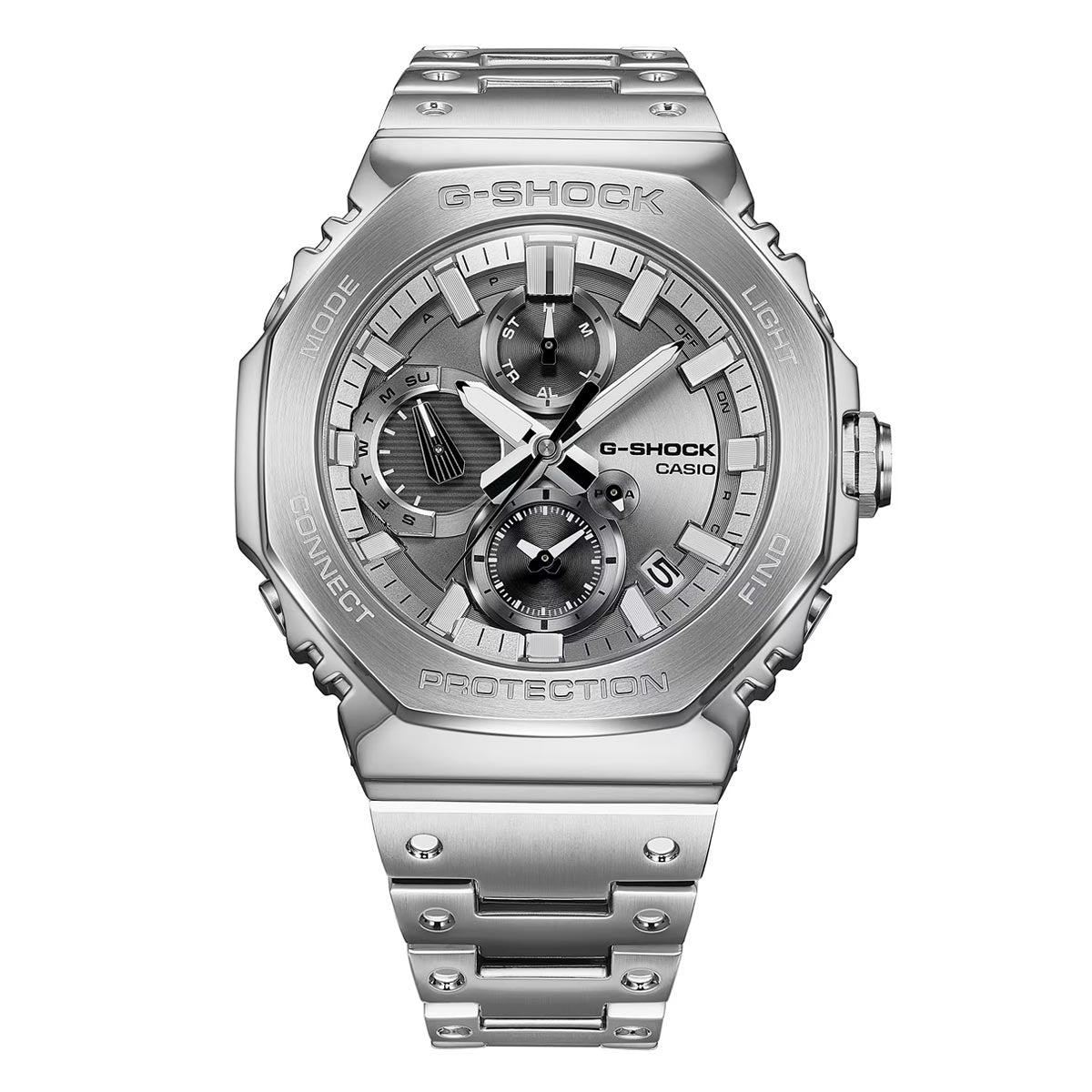 G-Shock Full Metal Chronograph GMC-B2100ADS-1A