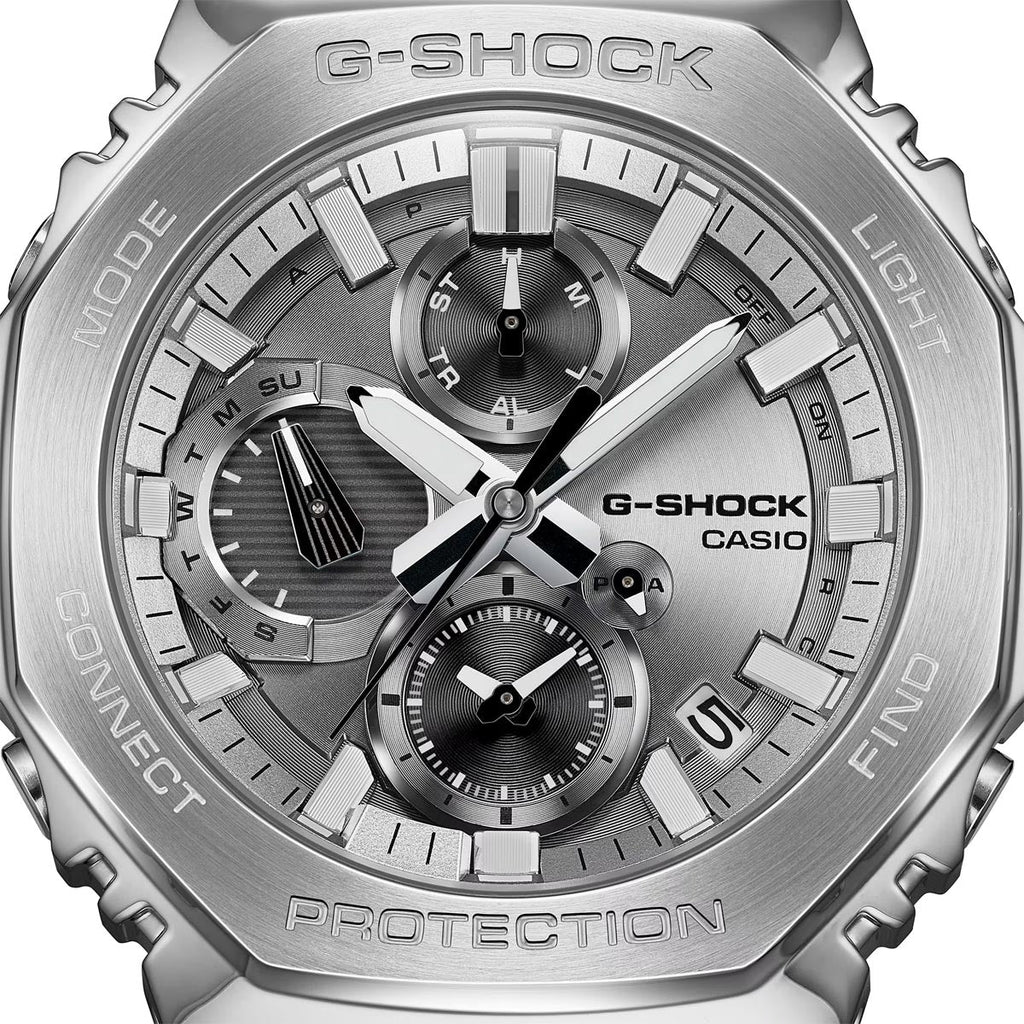 G-Shock Full Metal Chronograph GMC-B2100ADS-1A