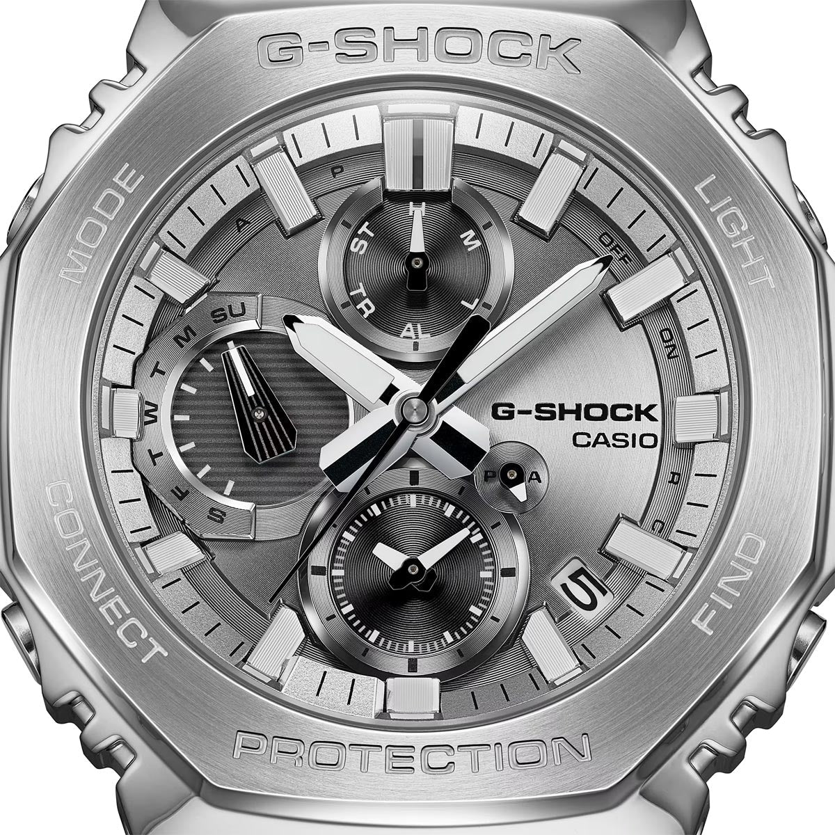 G-Shock Full Metal Chronograph GMC-B2100ADS-1A