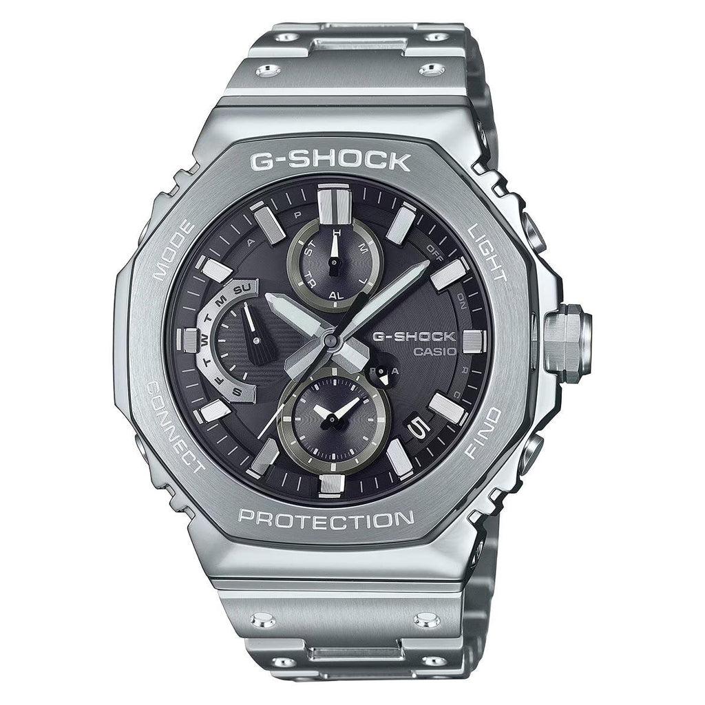 G-Shock Full Metal Chronograph GMC-B2100D-1A
