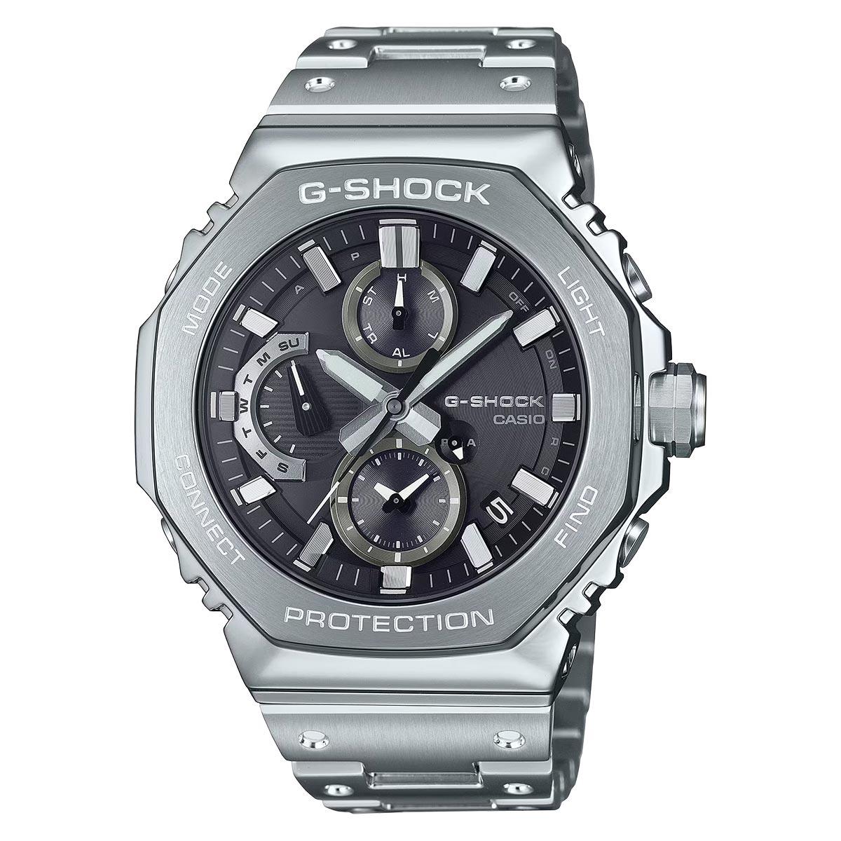 G-Shock Full Metal Chronograph GMC-B2100D-1A
