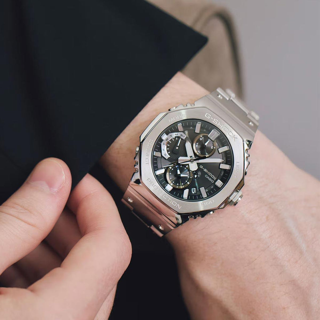 G-Shock Full Metal Chronograph GMC-B2100D-1A