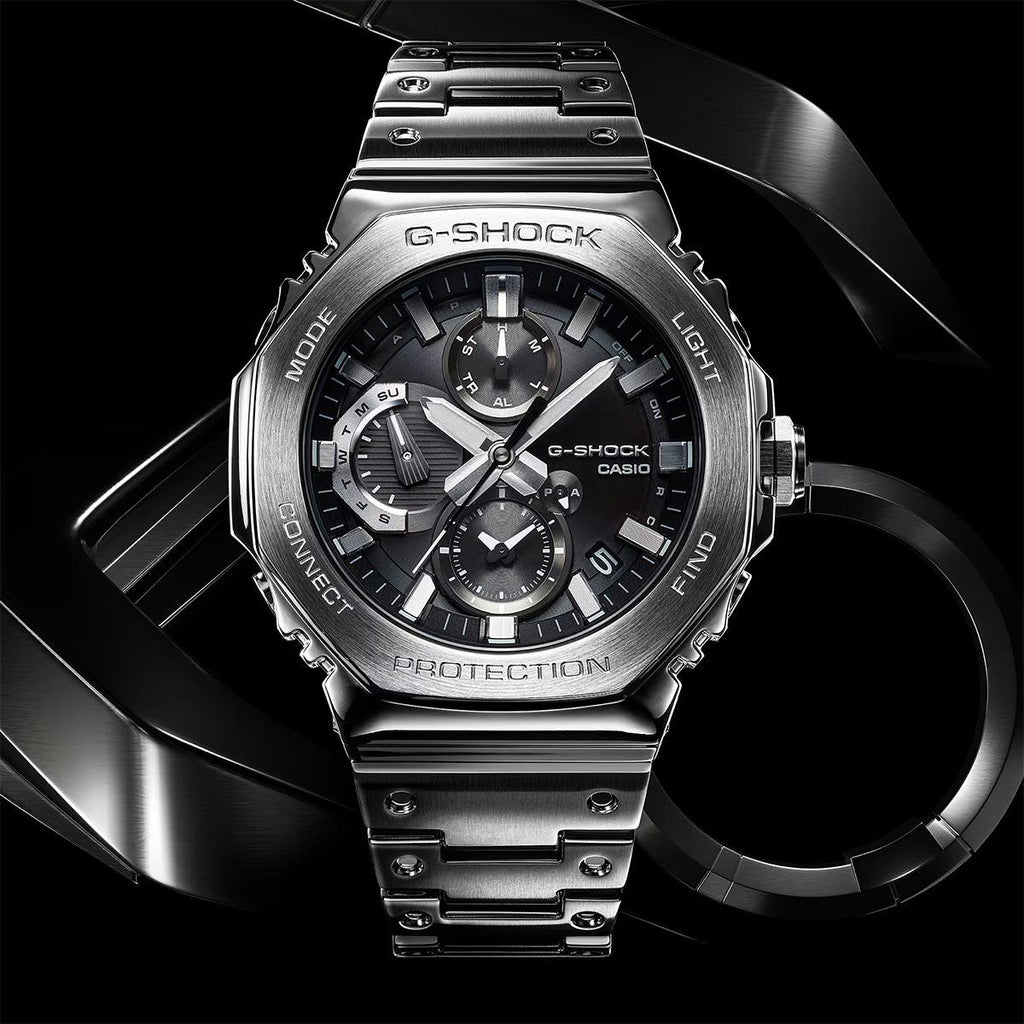 G-Shock Full Metal Chronograph GMC-B2100D-1A