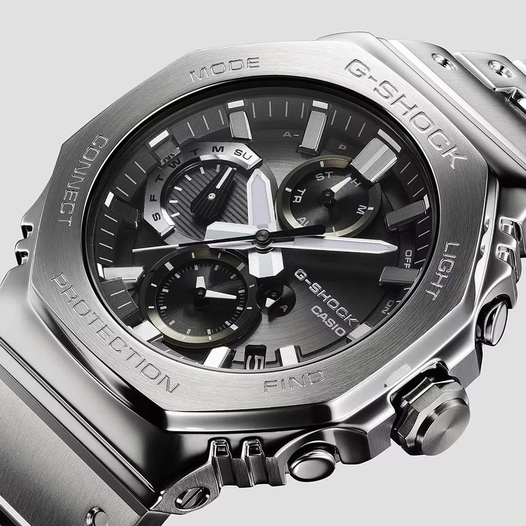 G-Shock Full Metal Chronograph GMC-B2100D-1A