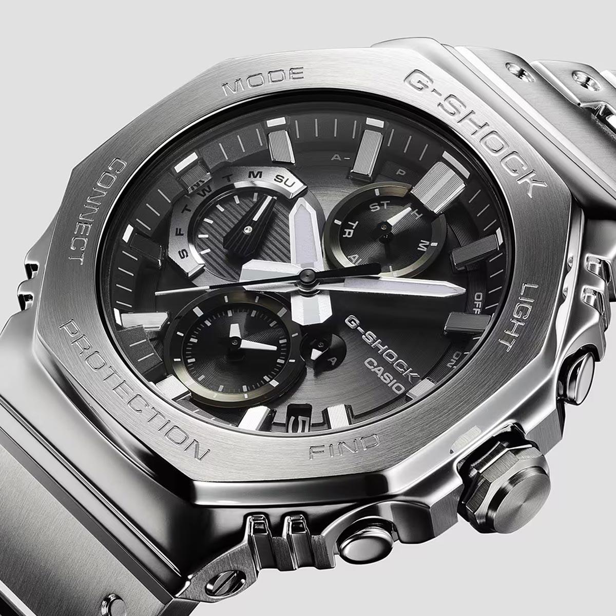G-Shock Full Metal Chronograph GMC-B2100D-1A