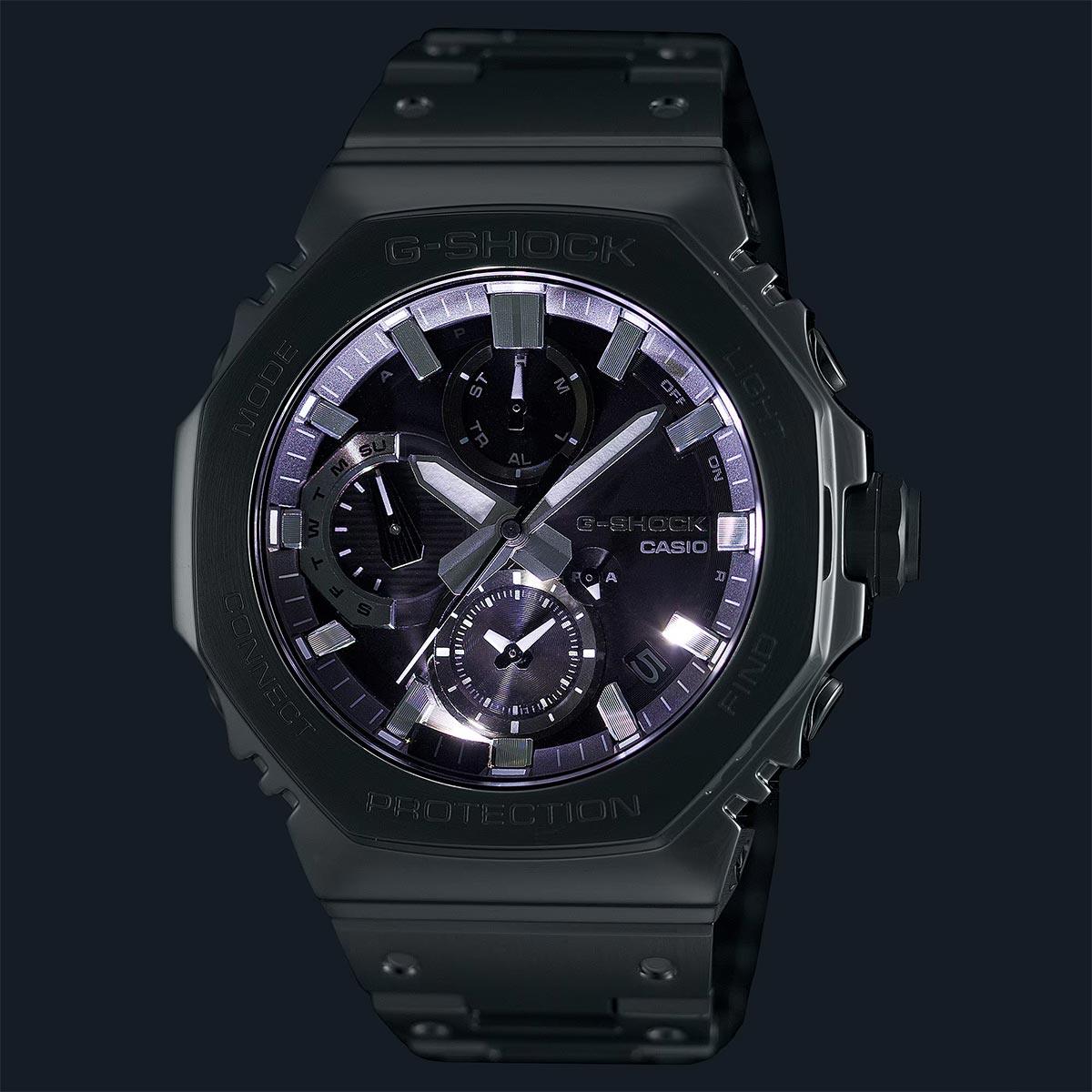 G-Shock Full Metal Chronograph GMC-B2100D-1A