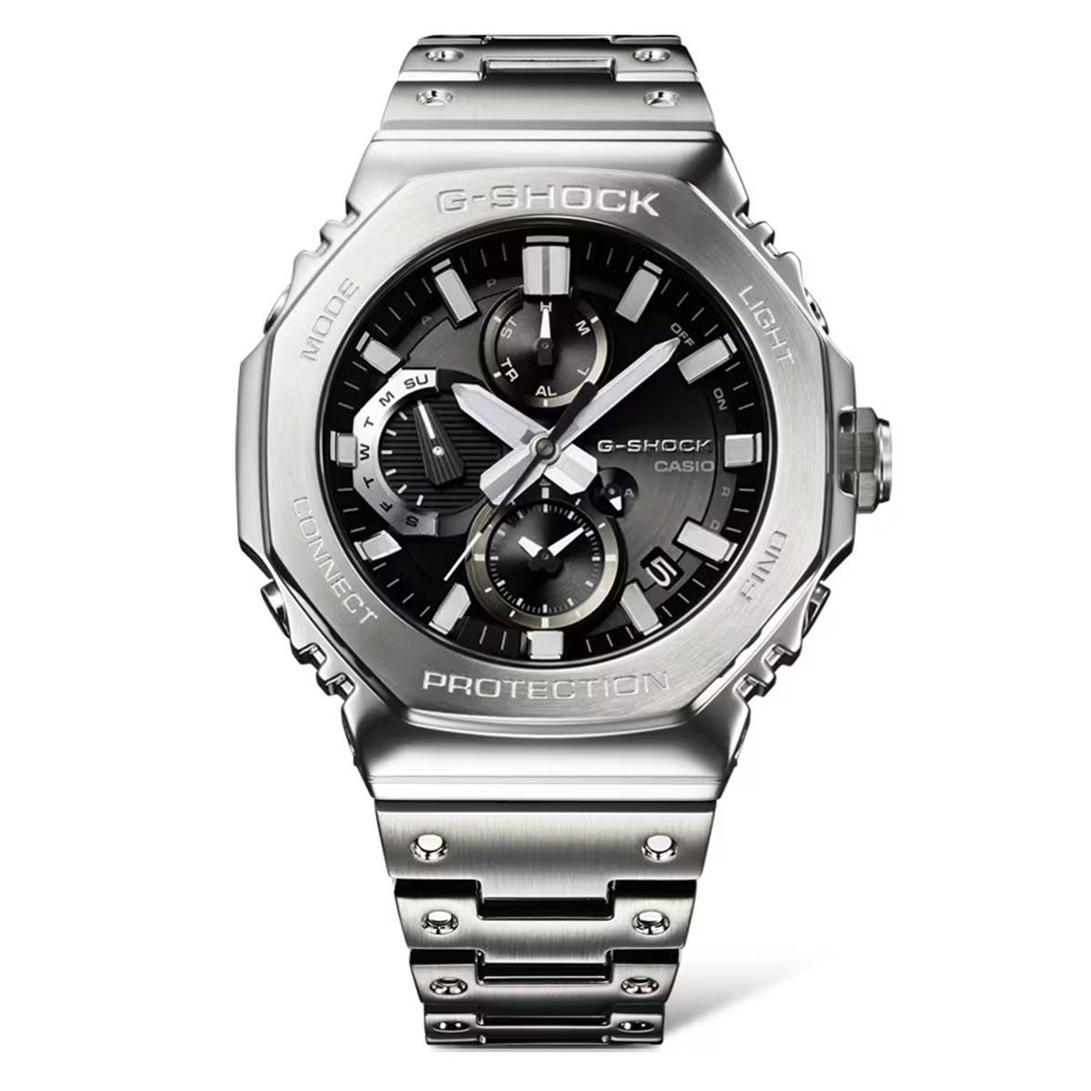 G-Shock Full Metal Chronograph GMC-B2100D-1A