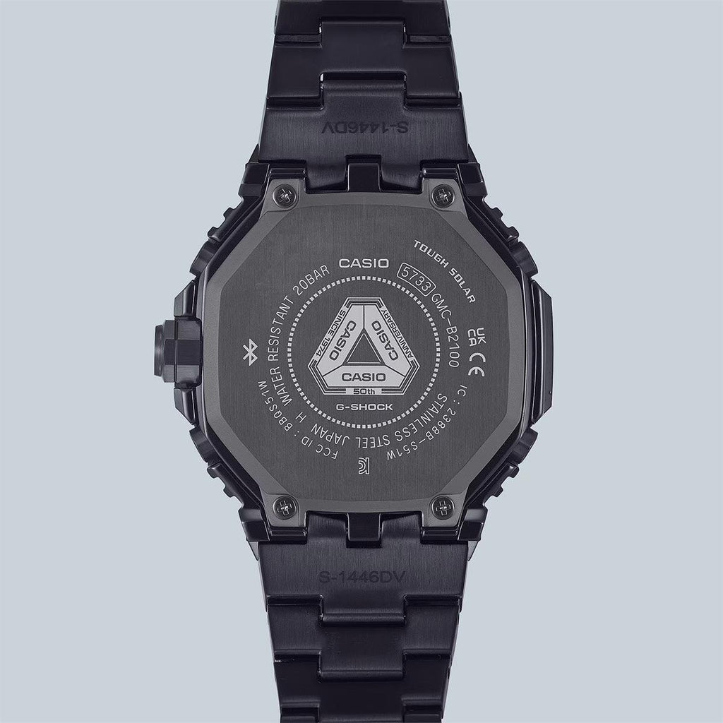 G-Shock Casio 50th Anniversary GMC-B2100ZE-1A
