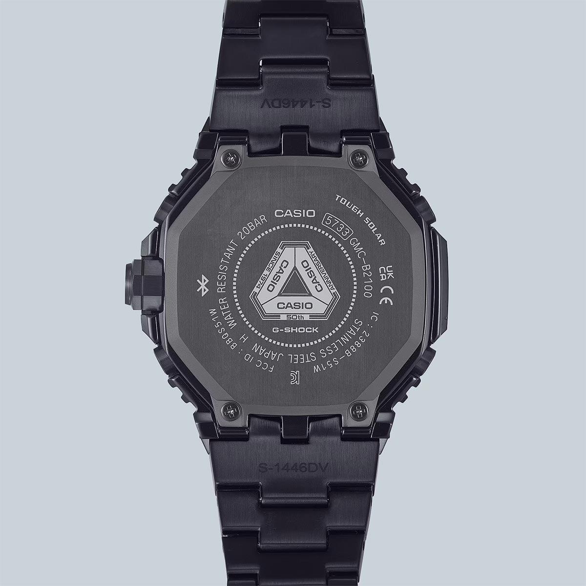 G-Shock Casio 50th Anniversary GMC-B2100ZE-1A