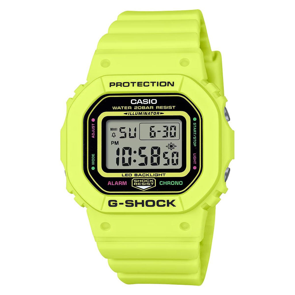 G-Shock Vivid Colours GMD-S5600EP-9