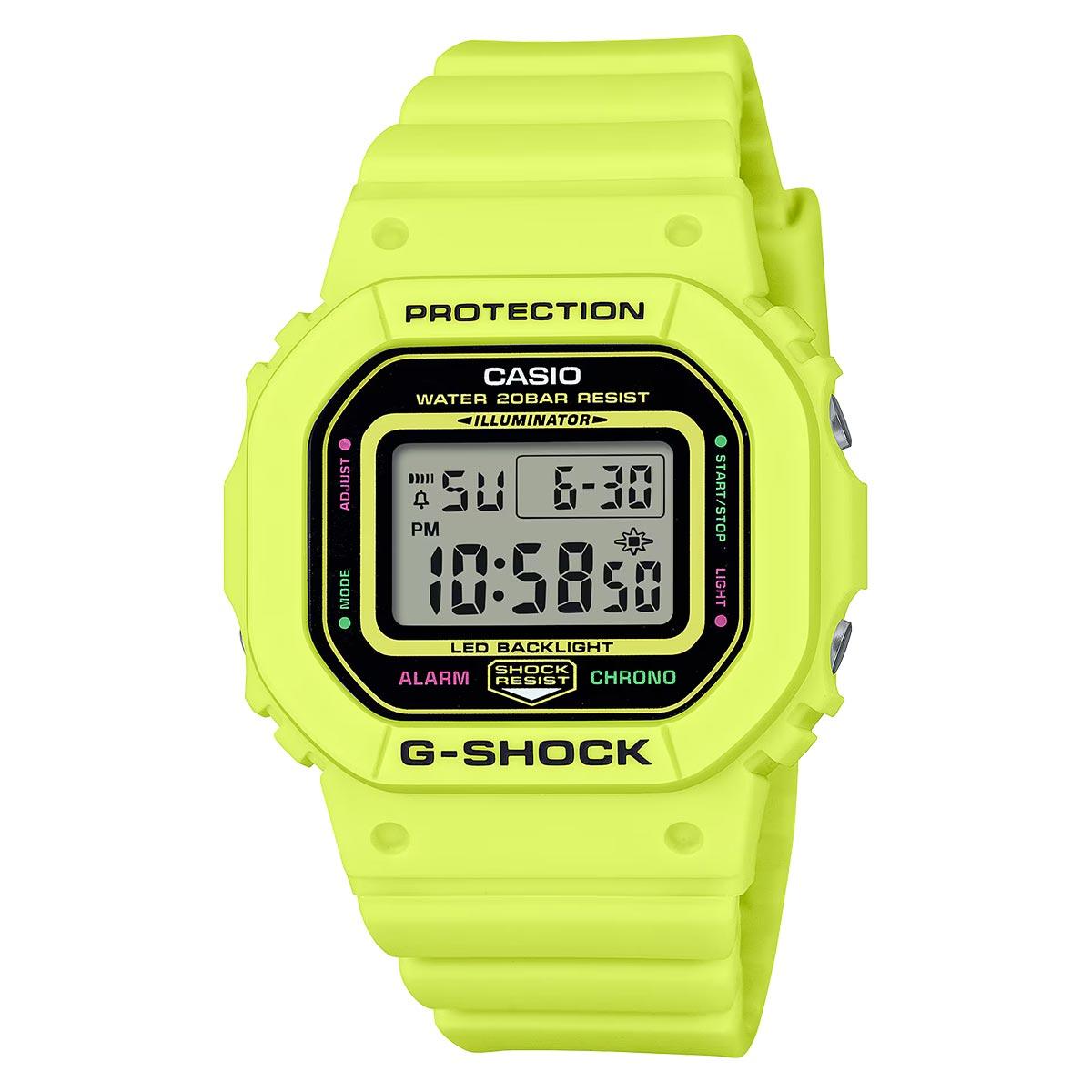 G-Shock Vivid Colours GMD-S5600EP-9