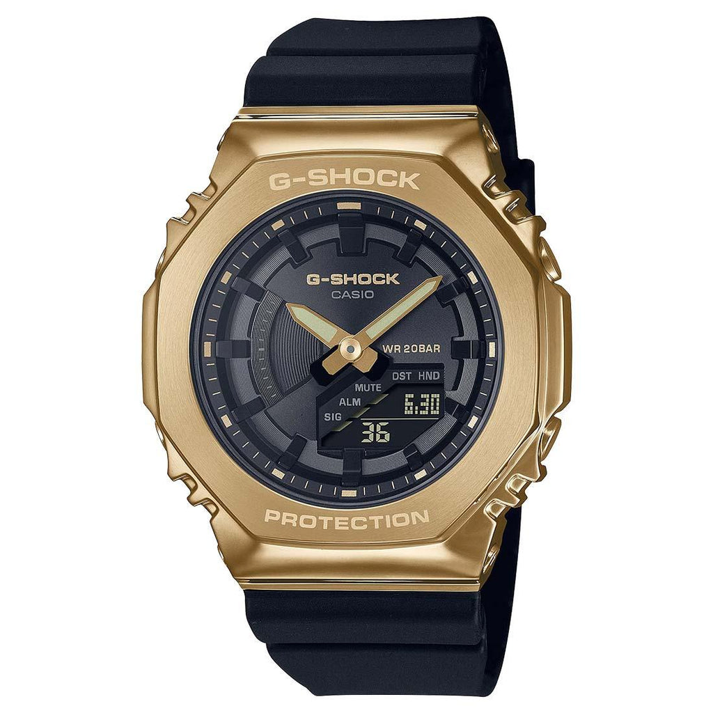 G-Shock S-Series Metal Clad GM-S2100GB-1A