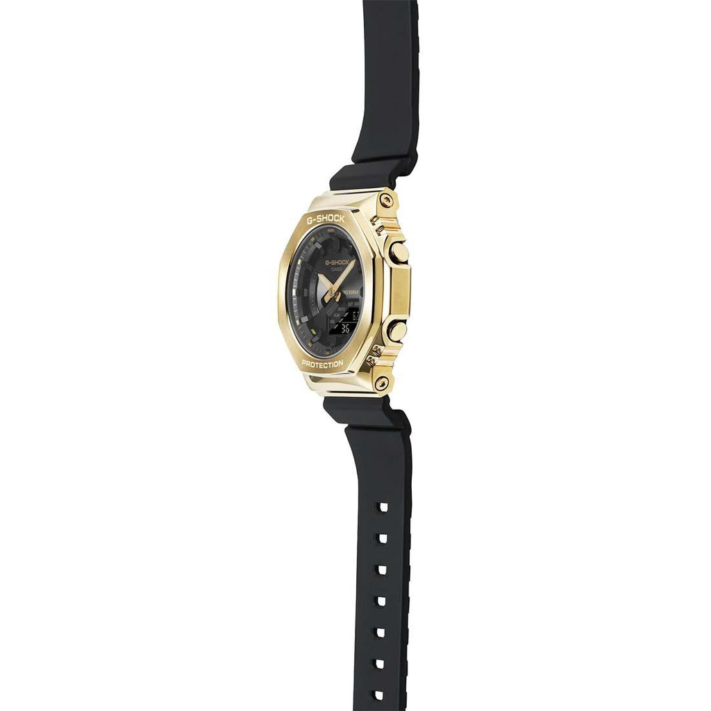 G-Shock S-Series Metal Clad GM-S2100GB-1A