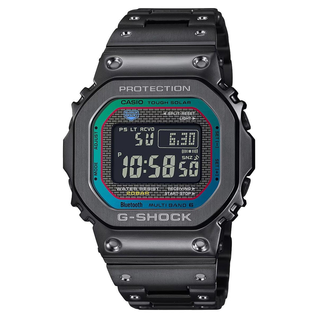 G-Shock Full Metal Polychromatic GMW-B5000BPC-1