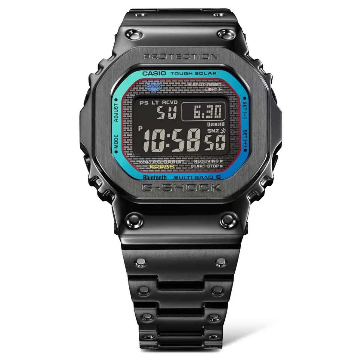 G-Shock Full Metal Polychromatic GMW-B5000BPC-1
