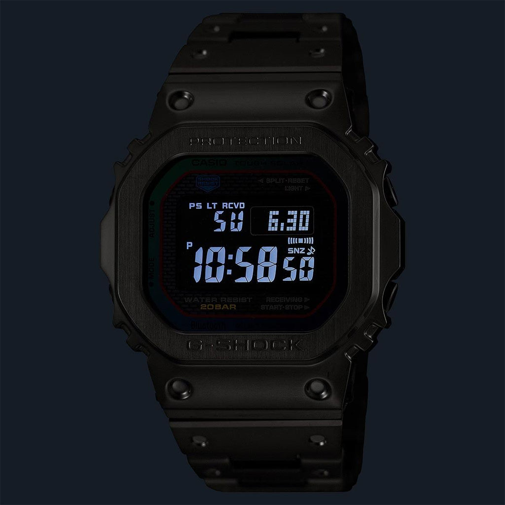 G-Shock Full Metal Polychromatic GMW-B5000BPC-1