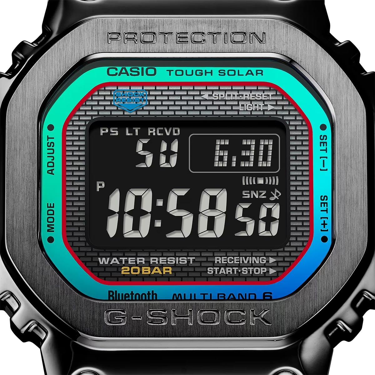 G-Shock Full Metal Polychromatic GMW-B5000BPC-1