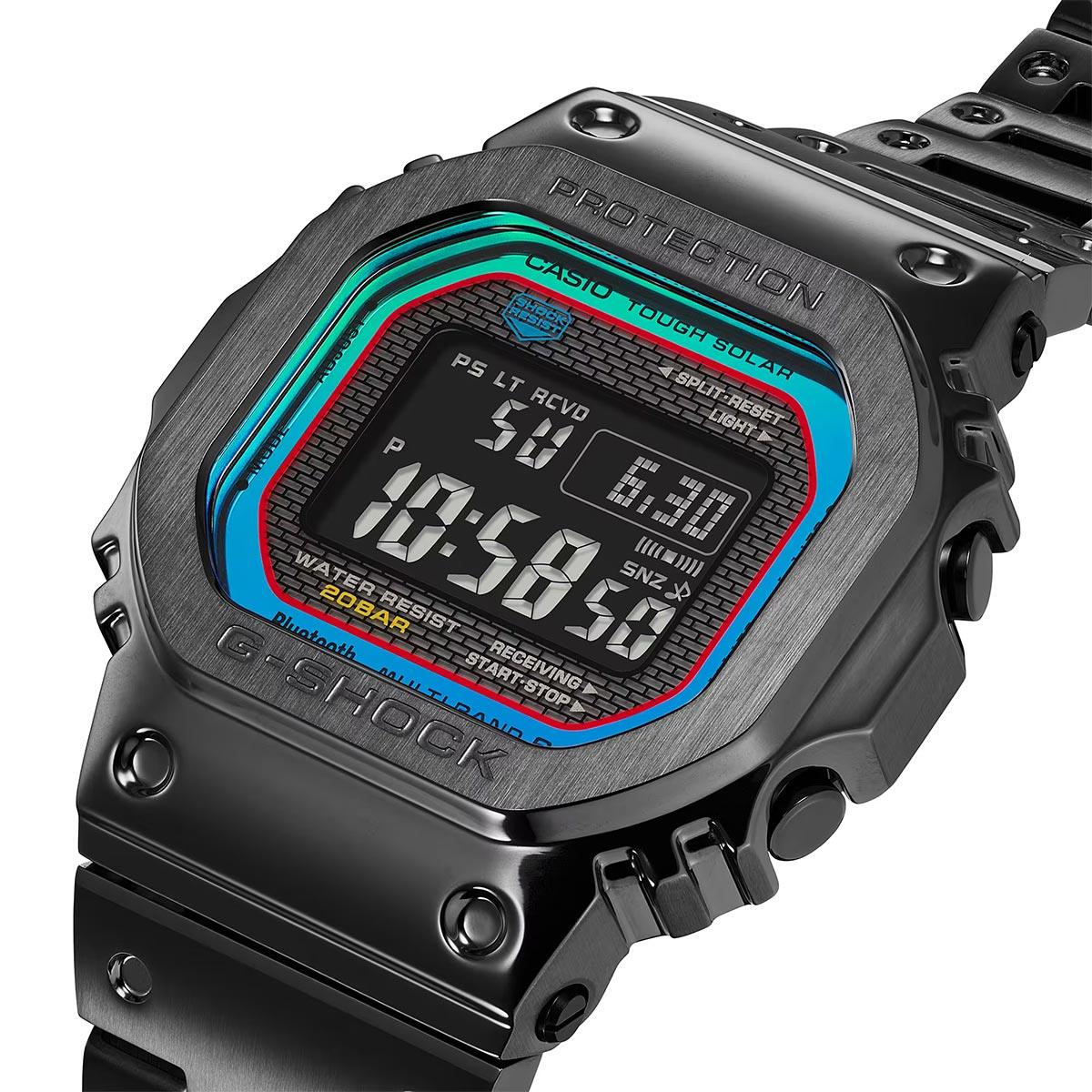 G-Shock Full Metal Polychromatic GMW-B5000BPC-1
