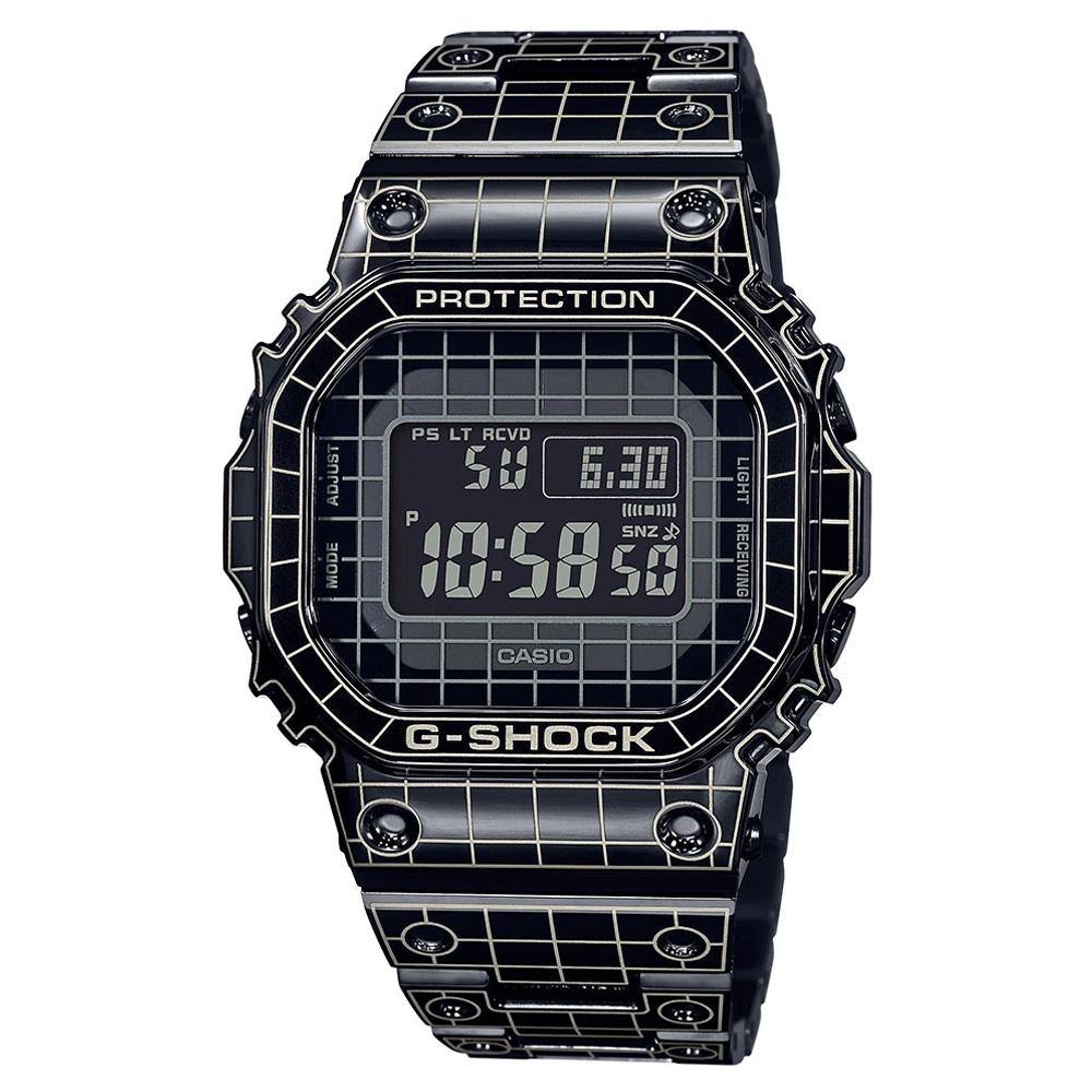 G-Shock Full Metal Watch GMW-B5000CS-1