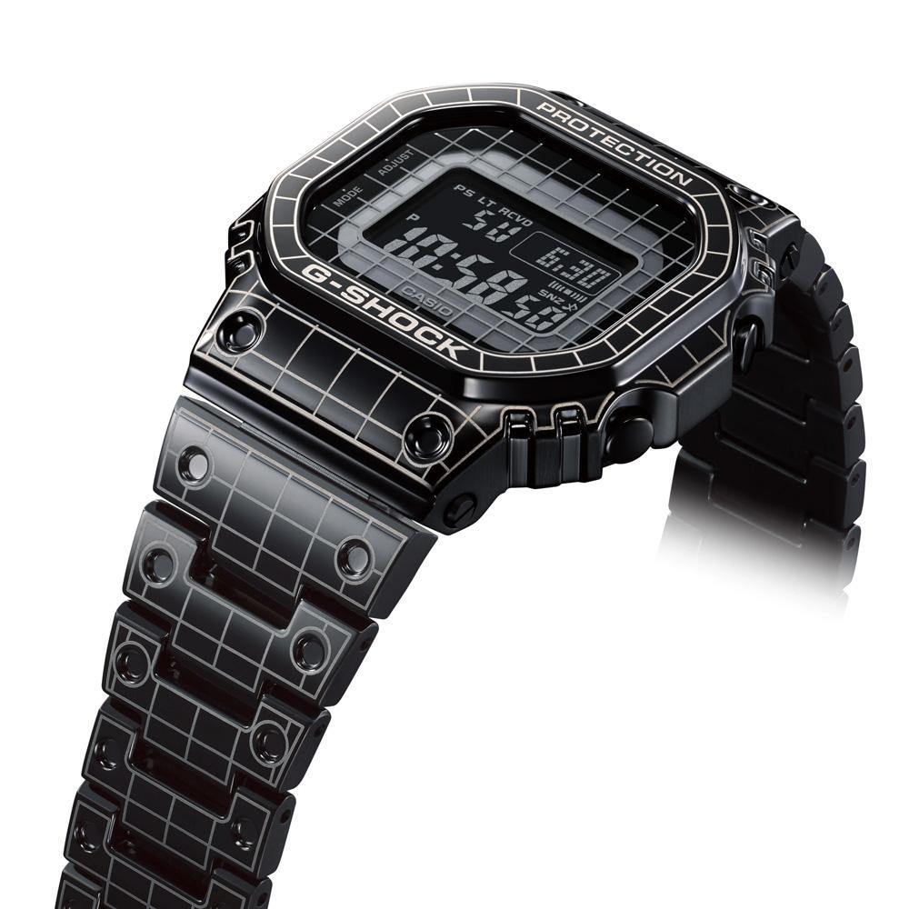 G-Shock Full Metal Watch GMW-B5000CS-1
