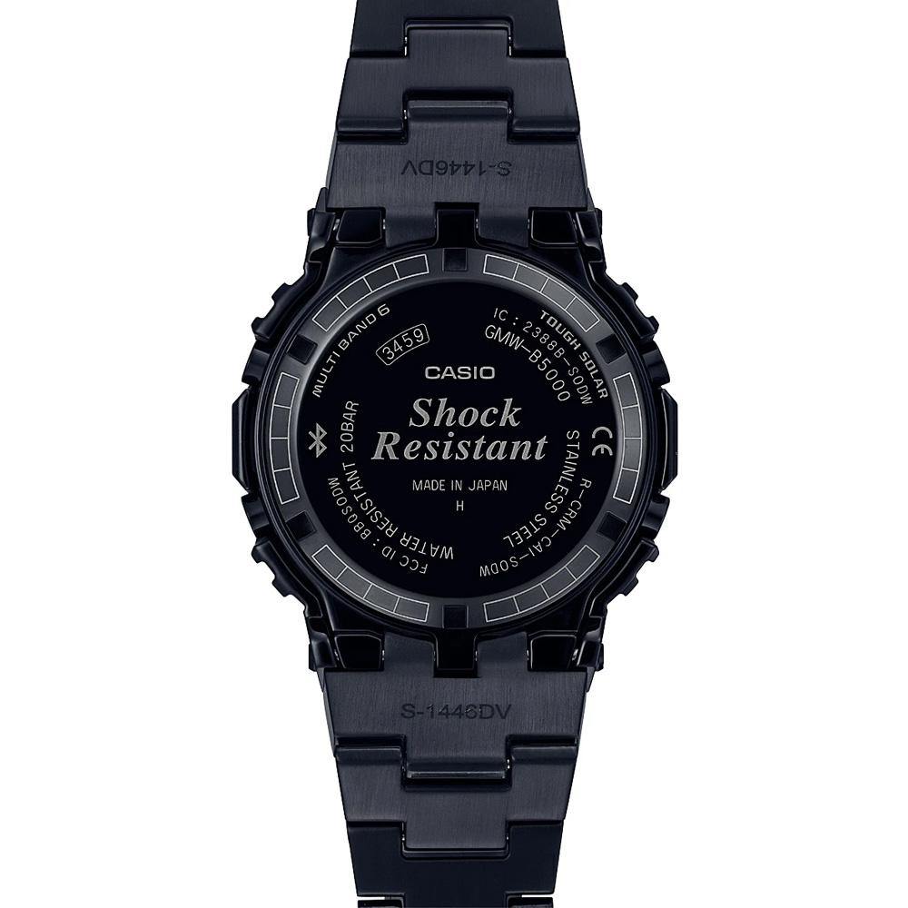 G-Shock Full Metal Watch GMW-B5000CS-1