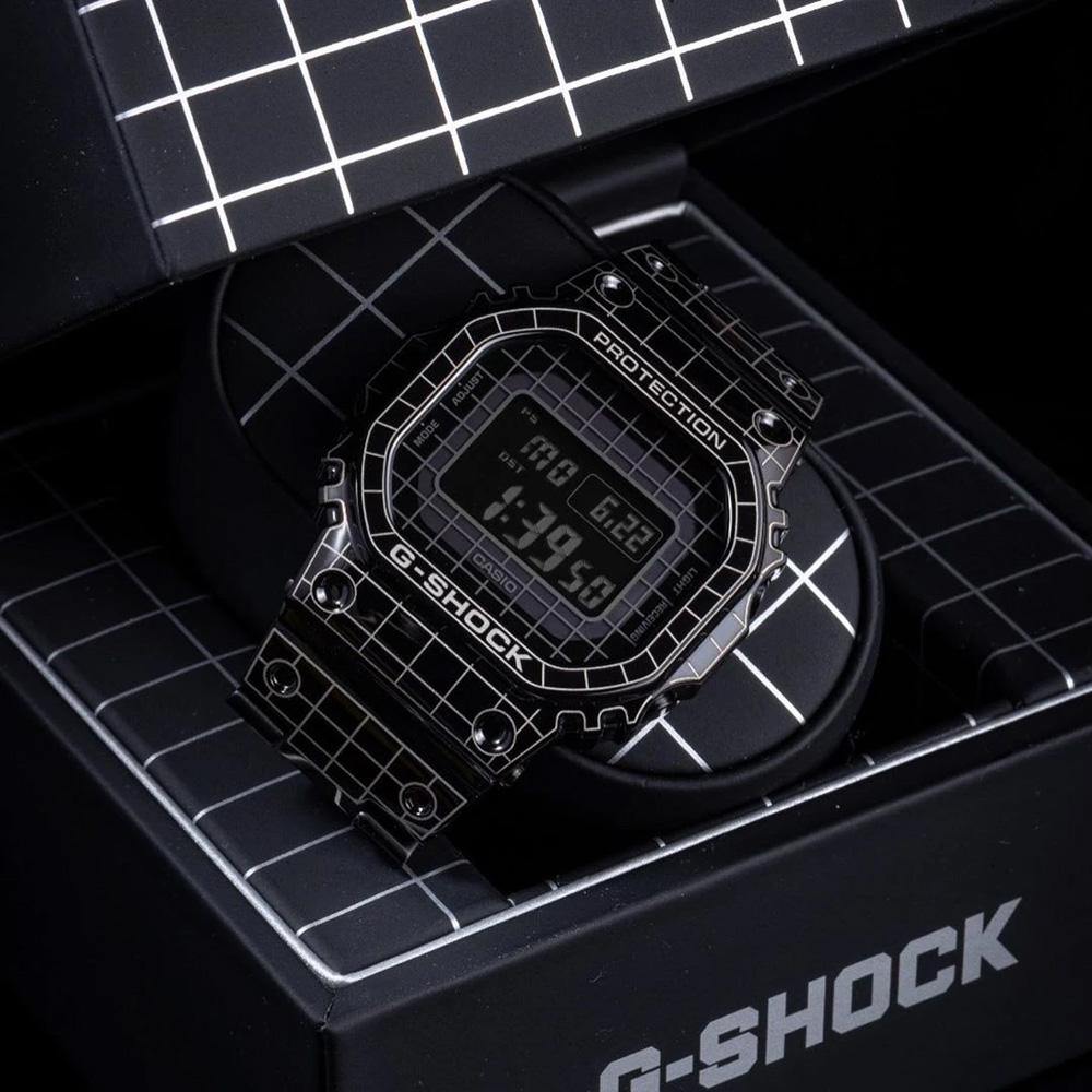 G-Shock Full Metal Watch GMW-B5000CS-1