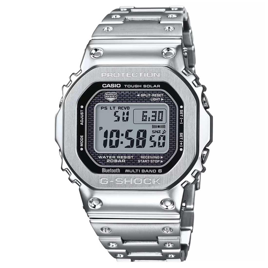 G-Shock Full Metal GMW-B5000D-1