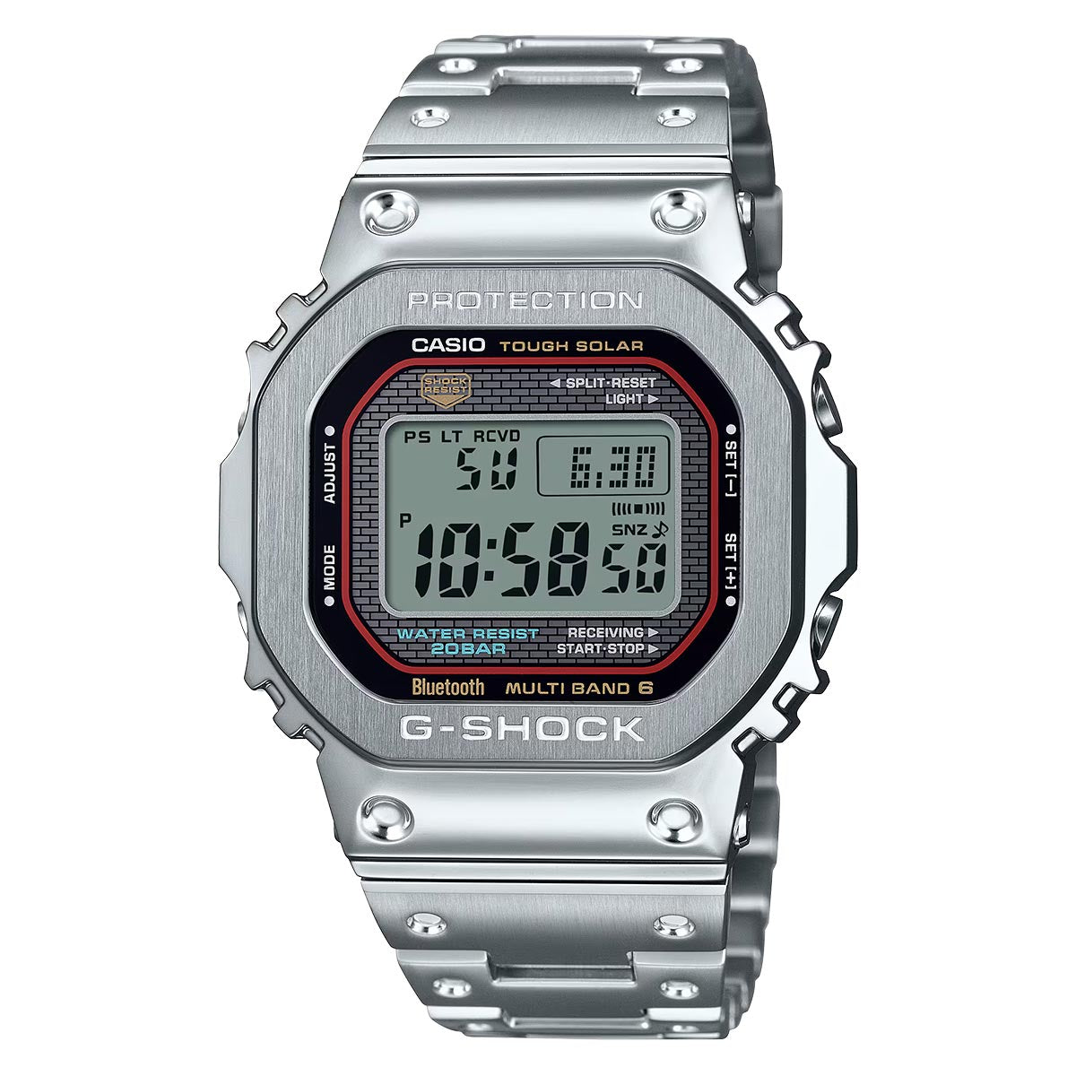 G-Shock Full Metal GMW-B5000D-1C