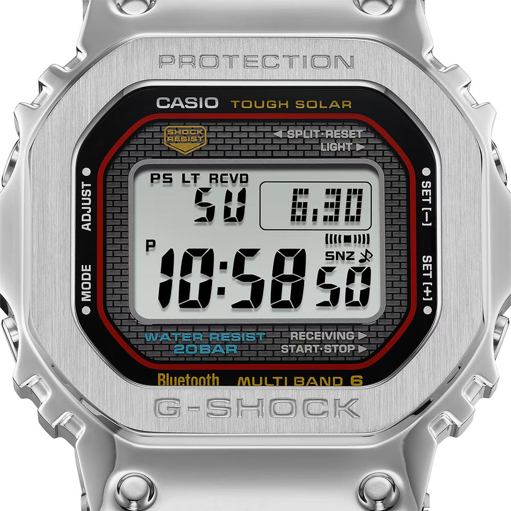G-Shock Full Metal GMW-B5000D-1C
