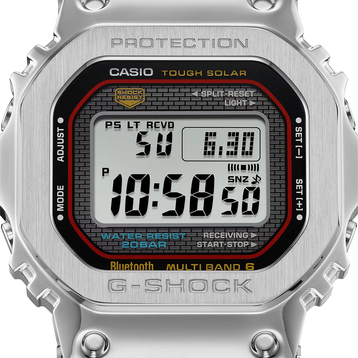 G-Shock Full Metal GMW-B5000D-1C