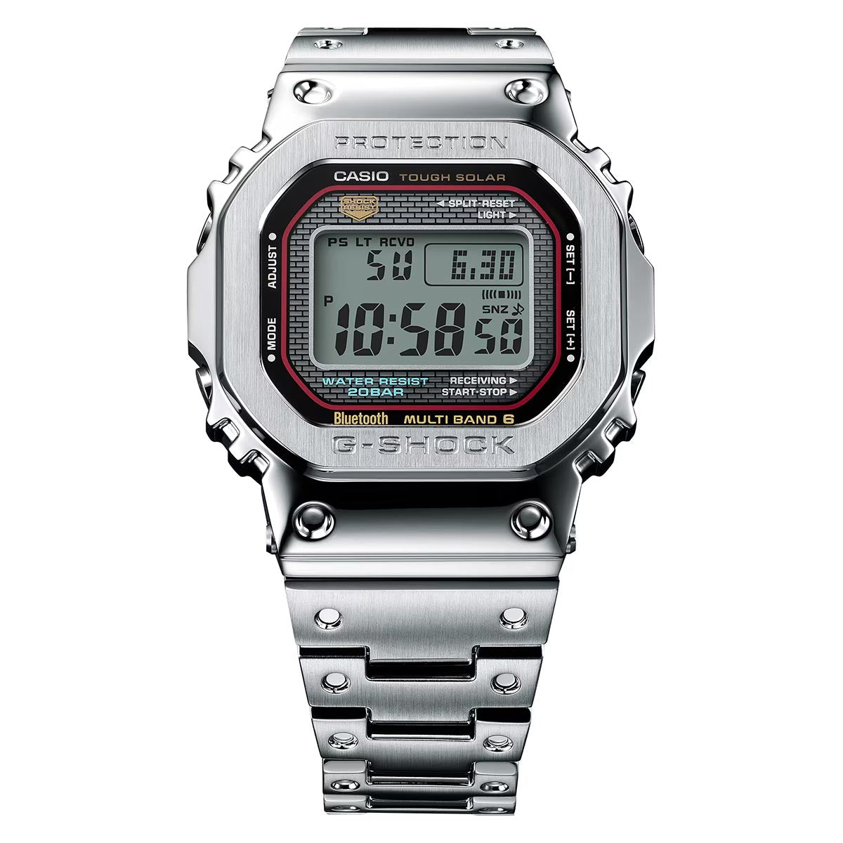 G-Shock Full Metal GMW-B5000D-1C
