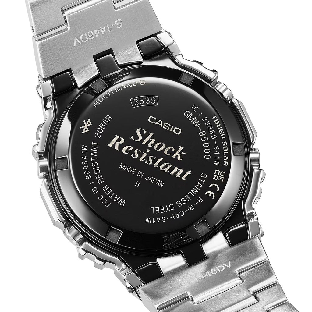G-Shock Full Metal GMW-B5000D-1C