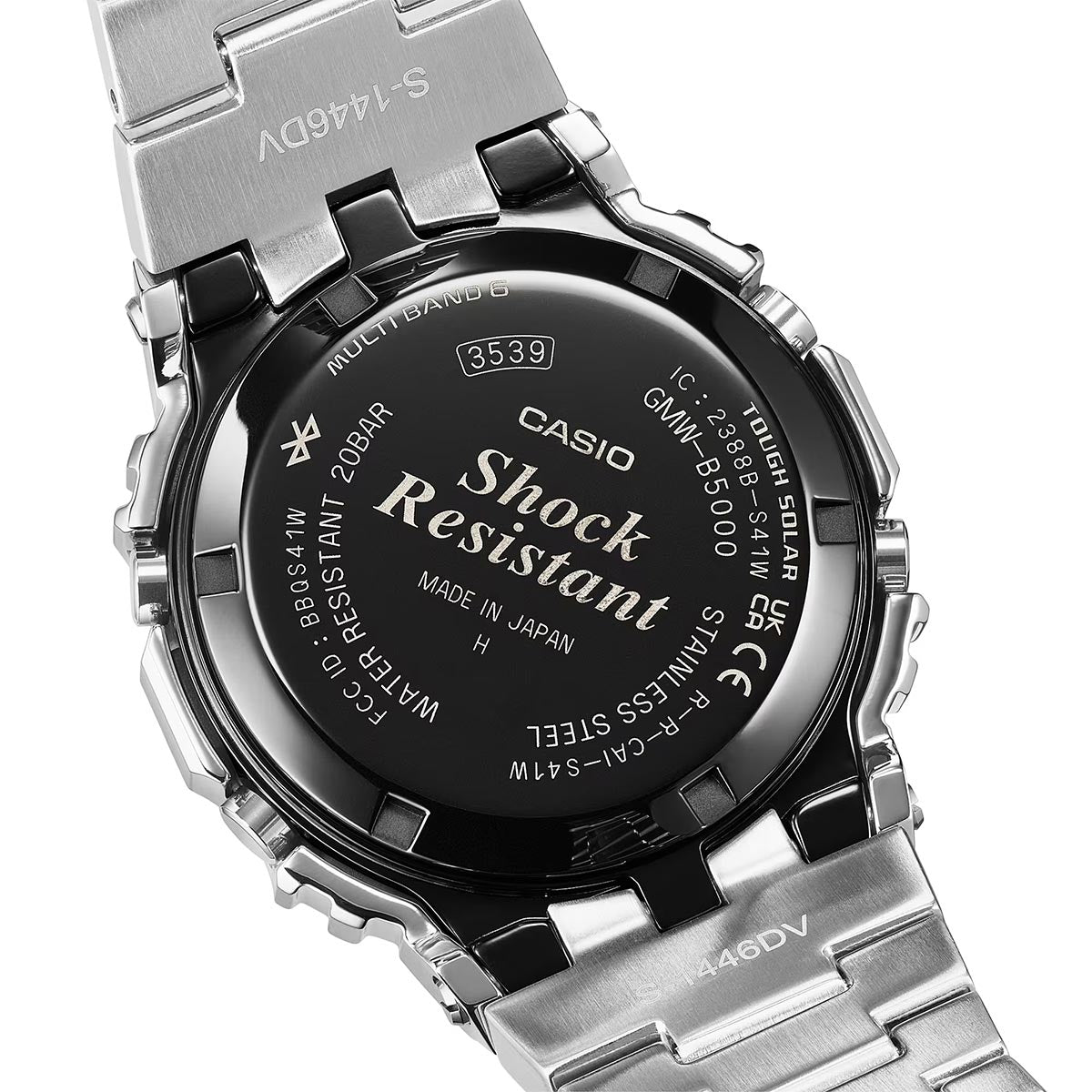 G-Shock Full Metal GMW-B5000D-1C