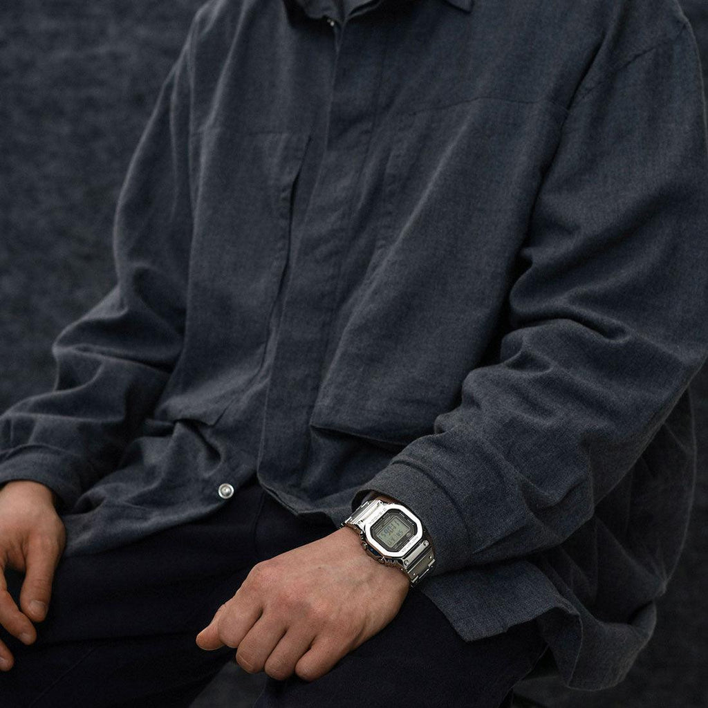 G-Shock Full Metal GMW-B5000D-1