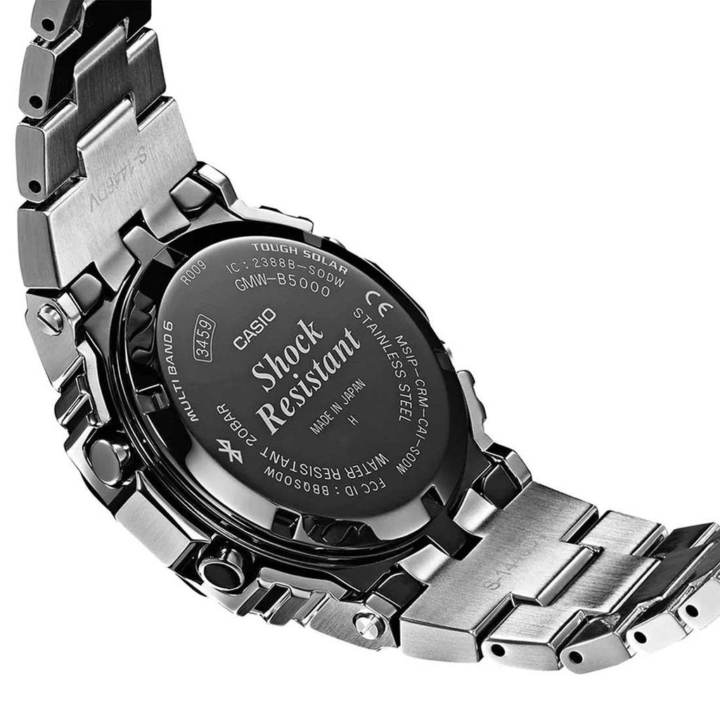 G-Shock Full Metal GMW-B5000D-1