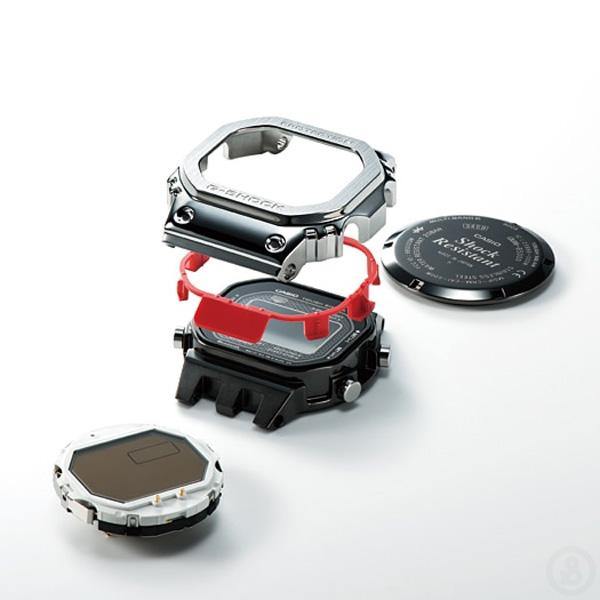 G-Shock Full Metal Edition Watch GMW-B5000-1