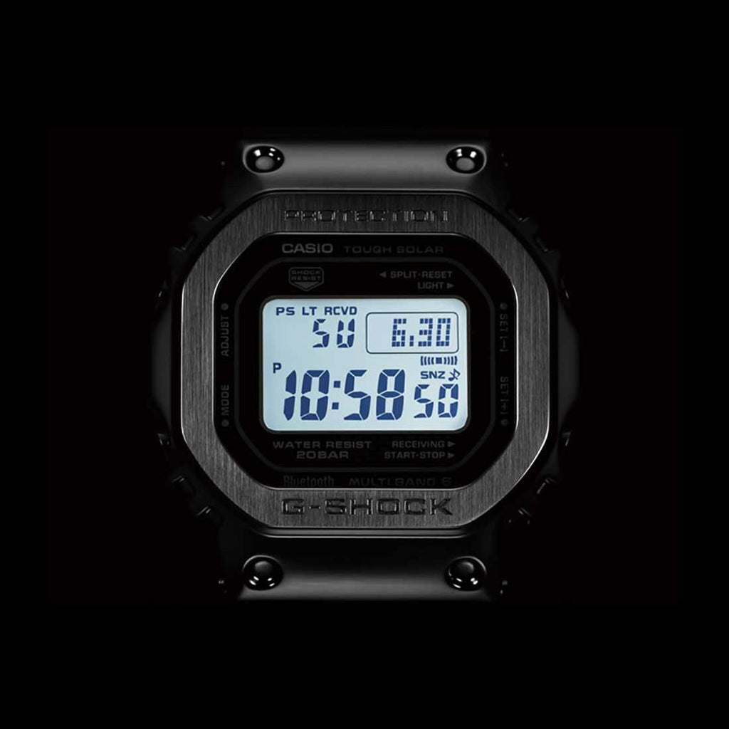 G-Shock Full Metal GMW-B5000D-1